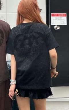 HTH Glitter Heart LogoTeeグリッターセットアップのTeeのサムネイル