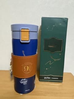 인도 한정 Starbucks Harry Potter 텀블러 340ml