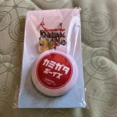 カミガタボーイズ DREAM ISLAND ヘアブラシ
