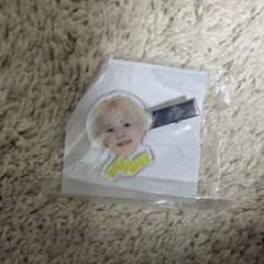 treasure ハロツ　ヘアクリップカプセルトイ　ジェヒョクのサムネイル