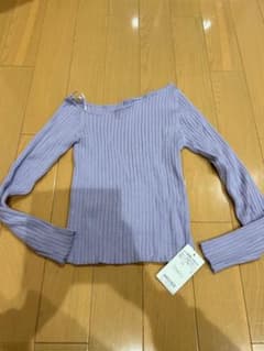 Chocolate様専用。新品タグ付き　リエンダ　トップスのサムネイル