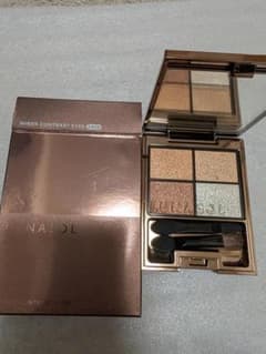 LUNASOL シアーコントラストアイズ EX02 Bronze Coralのサムネイル