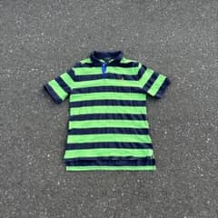 [希少]Polo Ralph Lauren Striped T-shirtのサムネイル