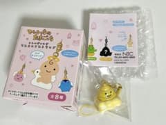 てんしっちのたまごっち トレーディングマスコットストラップ ラッキーうんちくんのサムネイル