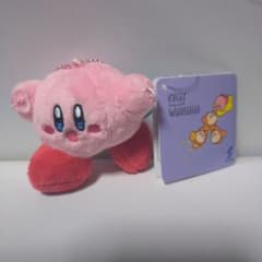 カービィ play with ワドルディ あつめてつながる ぷち マスコット