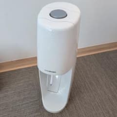sodastream 炭酸水メーカーのサムネイル