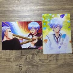 ときめきメモリアルGS4 氷室一紀 氷室零一ブロマイドのサムネイル