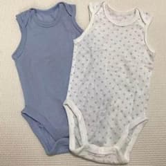 肌着 ロンパースのサムネイル