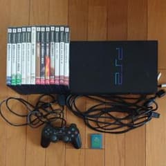 訳あり プレイステーション2 すぐ遊べるセット PS2のサムネイル