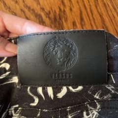 VERSUSパンツ　メンズのサムネイル