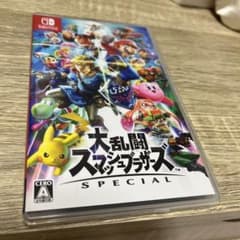 大乱闘スマッシュブラザーズ SPECIALのサムネイル