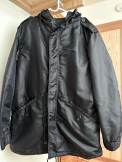 ALPHA INDUSTRIES × THE SUIT COMPANYコートXLのサムネイル