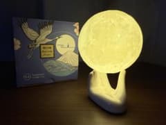 Tsukimoon 月が綺麗ですね インテリア ライトのサムネイル