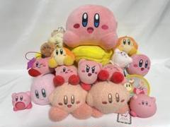 星のカービィ　ぬいぐるみ　まとめ売り