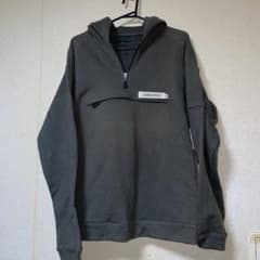 プルオーバースウェットパーカーのサムネイル