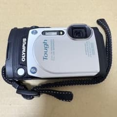 動作未確認 OLYMPUS コンデジ TOUGH STYLUS TG-870 動作未確認 OLYMPUS コンデジ TOUGH STYLUS TG-870 - メルカリ