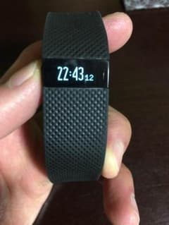 fitbit HRのサムネイル