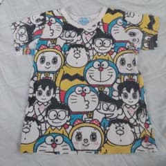 BABYDOLL ドラえもんキャラクター Tシャツ 120のサムネイル