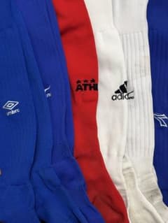 サッカー ストッキング まとめ売り 6足セットのサムネイル