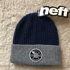 NEFF ビーニー ニット帽のサムネイル