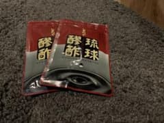 きよみん様専用　しまのや　琉球醪酢　93球×2袋のサムネイル