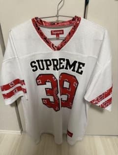 Supreme Bandana Football Jersey 