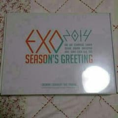 Karin様専用! 22日までお取り置き! EXO公式グッズ 2014 SEASのサムネイル