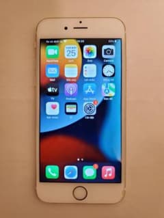 Iphone 6s 32GB ゴールド バッテリー83%　ジャンクのサムネイル