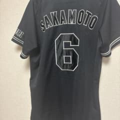 読売ジャイアンツ 坂本勇人 ヨウジヤマモト ユニフォーム Lサイズ