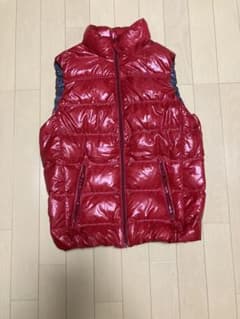 PREMIUM DOWN LIGHT ダウンベスト　 dripのサムネイル