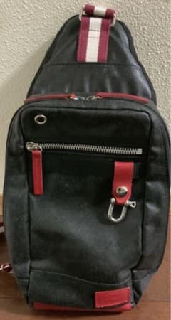 森野帆布　斜めがけバックのサムネイル