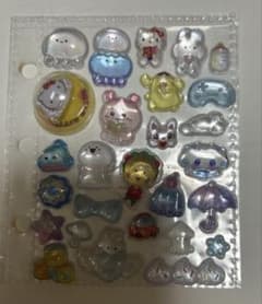 【正規品】ボンボンドロップシール　おすそ分け 44うるちゅるなどのサムネイル