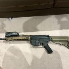 マルイ次世代エアガン mk18のサムネイル