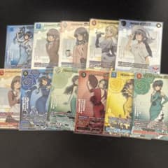 ビルディバイド 青ブタ SSRセット - メルカリ