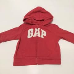 ベビーギャップ パーカーのサムネイル