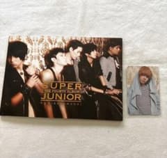 SUPER JUNIOR THE FOURTH BONAMANA ヒチョル - メルカリ