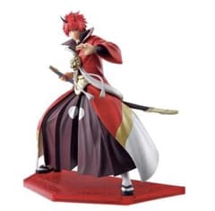 一番くじ  転生したらスライムだった件  紅蓮の絆編 B賞 ベニマルフィギュアのサムネイル