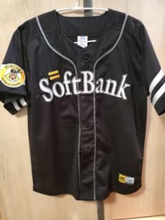 SoftBank Hawks ユニフォーム 柳田　Sサイズのサムネイル