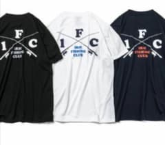 アイリーフィッシングクラブ　tシャツ　XLのサムネイル