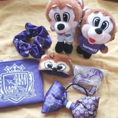 値下げ！サンフレッチェ広島！応援セットのサムネイル