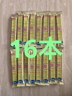 明治　ほほえみ　らくらくキューブ　16本のサムネイル