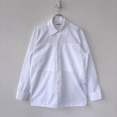 2025SS JIL SANDER 7Days Shirt TUESDAY - メルカリ
