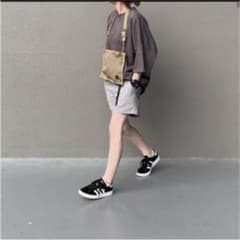 otii original wide Tshirts - grayのサムネイル