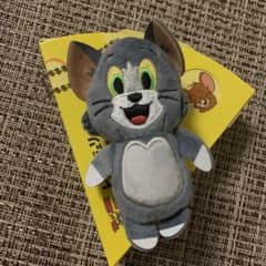 トムとジェリー　チーズBOX トムとジェリー展 チーズBOXマスコット トム - メルカリ