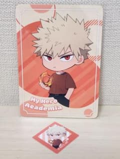 僕らのヒーローアカデミア　JACK IN THE DONUTSのサムネイル
