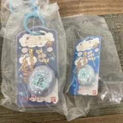 Ringcolle!とたまごっちカスタムキーリング　てんしっちのサムネイル