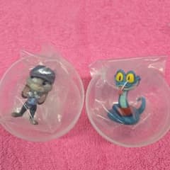 ズートピア2 　ならぶんです。　ジュディ　ゲイリーのサムネイル