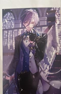 にじさんじ 榊ネス 3SKM オンキヨー 音アニ イヤホン ポスト