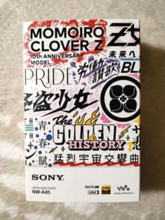 ももクロ仕様　WALKMANのサムネイル