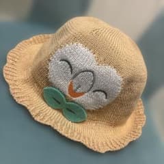 麦わらハット モクロー 54cm ポケモンセンターのサムネイル